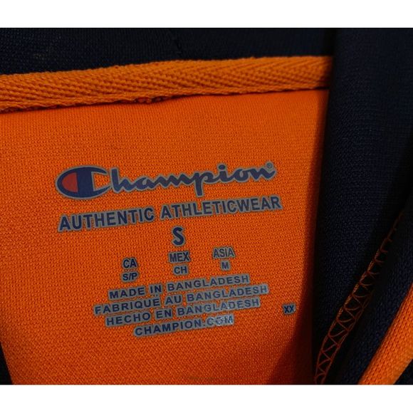 Champion Auburn Tigers Pullover Hoodie - Picture 6 of 6